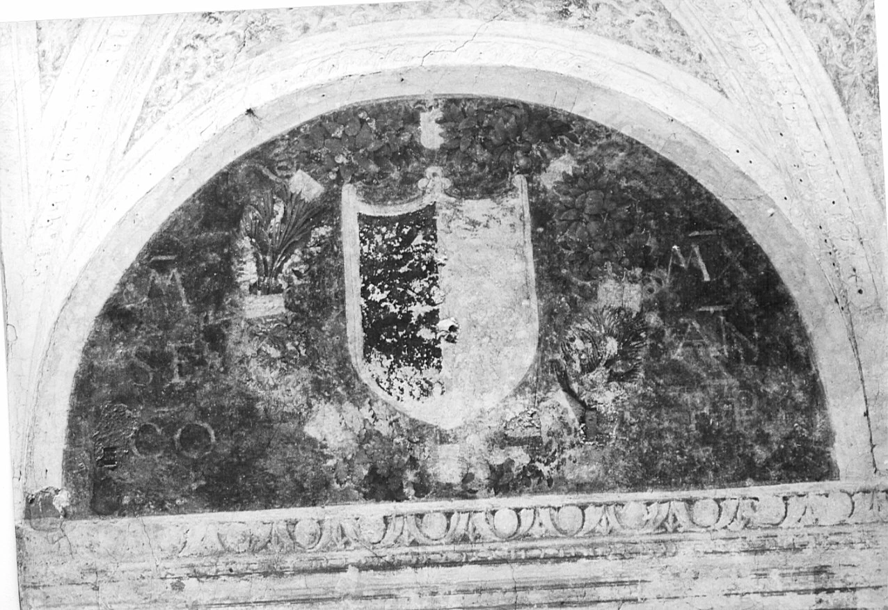 149-Stemma - Chiesa di S. Maria delle Grazie, Milano
